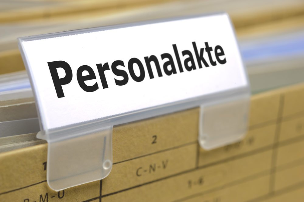 Personalakte